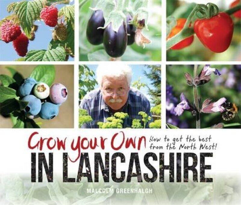 

Grow Your Own in Lancashire by Aonghus GordonLaurence Cox-Paperback