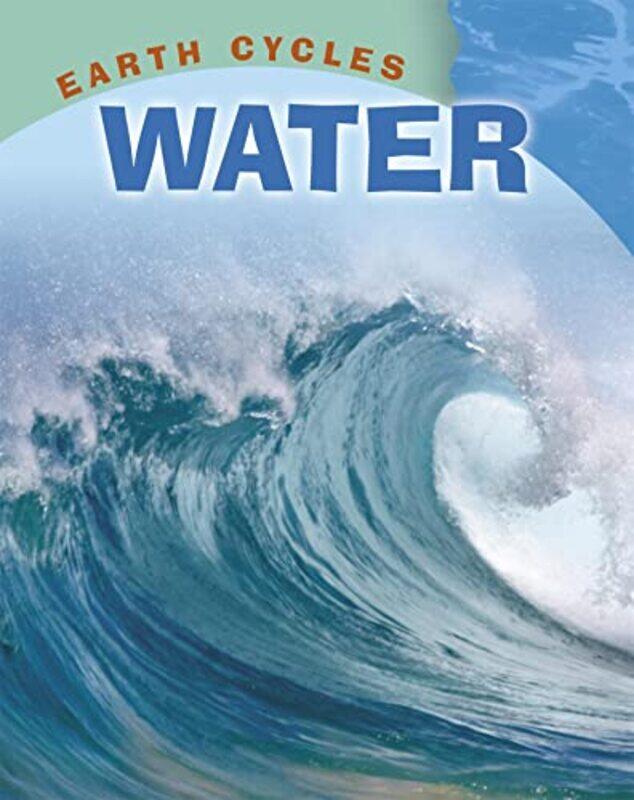 

Earth Cycles Water by Sally Morgan-Paperback