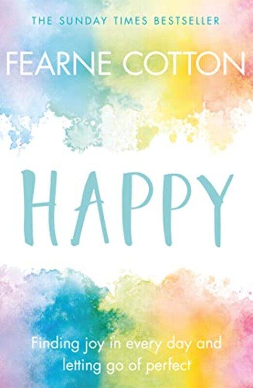 

Happy by Fearne Cotton-Paperback