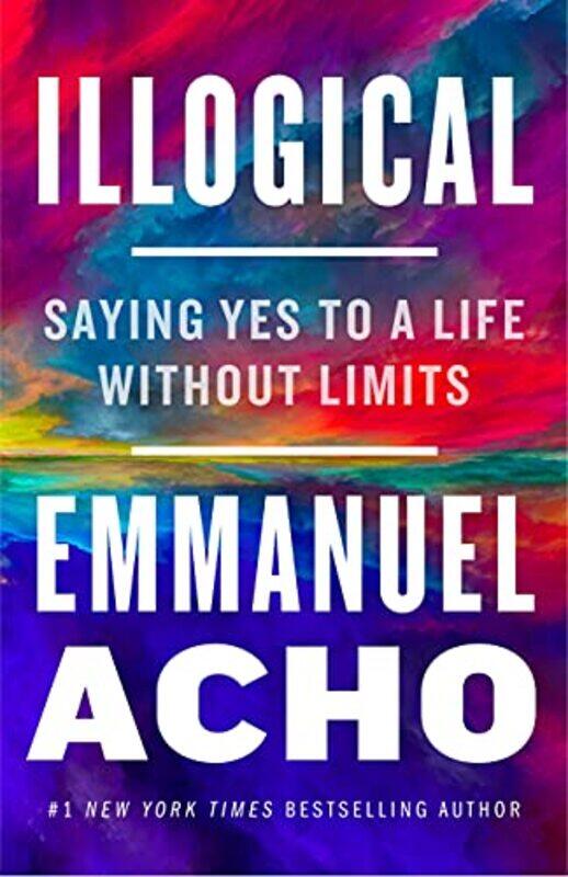 

Illogical By Emmanuel Acho -Hardcover