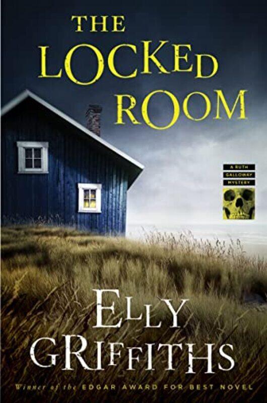 

The Locked Room Hardcover by Griffiths, Elly