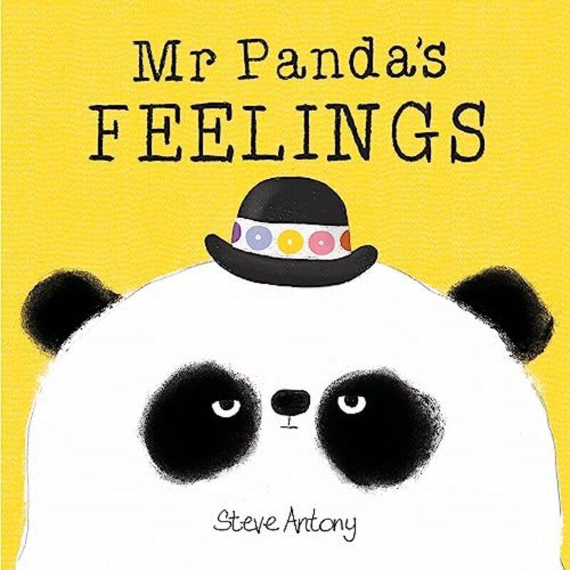 

Mr Panda's Feelings Board Book,Paperback,by:Antony, Steve