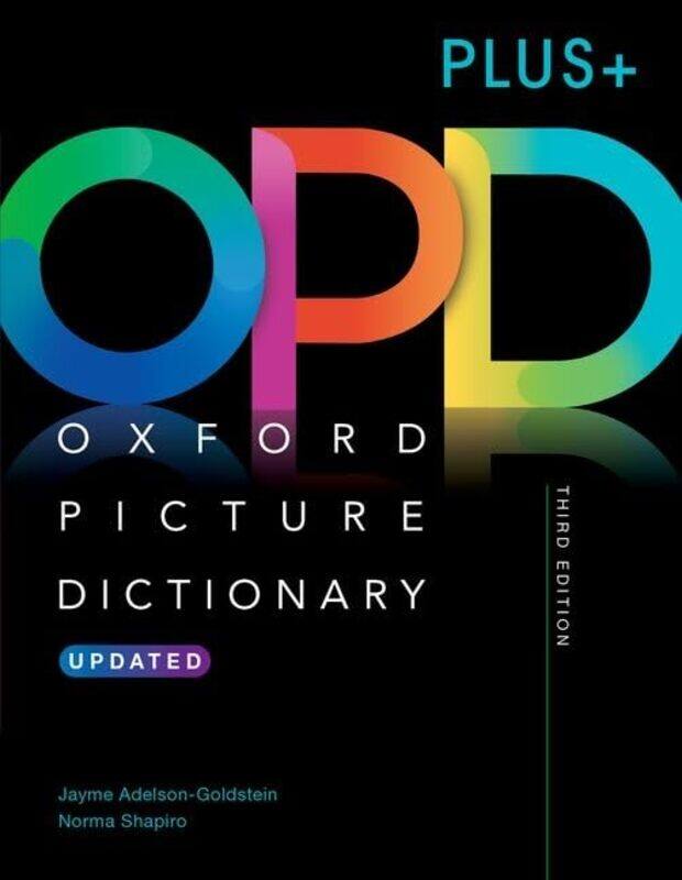 

Oxford Picture Dictionary Third Edition PLUS by Andreas Weigend-Paperback