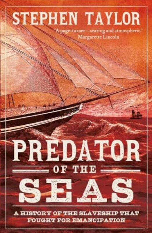 

Predator Of The Seas By Taylor Stephen - Hardcover