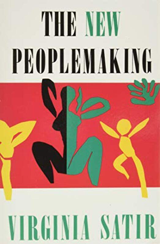 

New Peoplemaking by Virginia Satir-Paperback