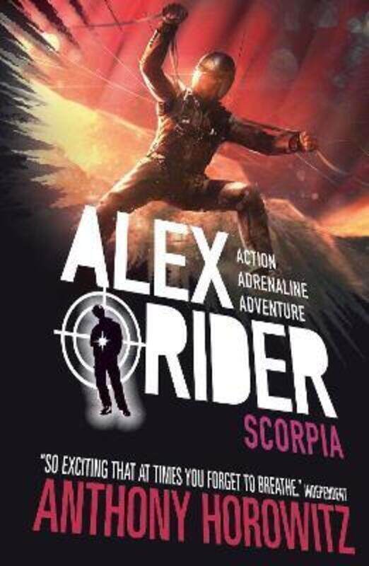 

Scorpia (Alex Rider).paperback,By :Anthony Horowitz