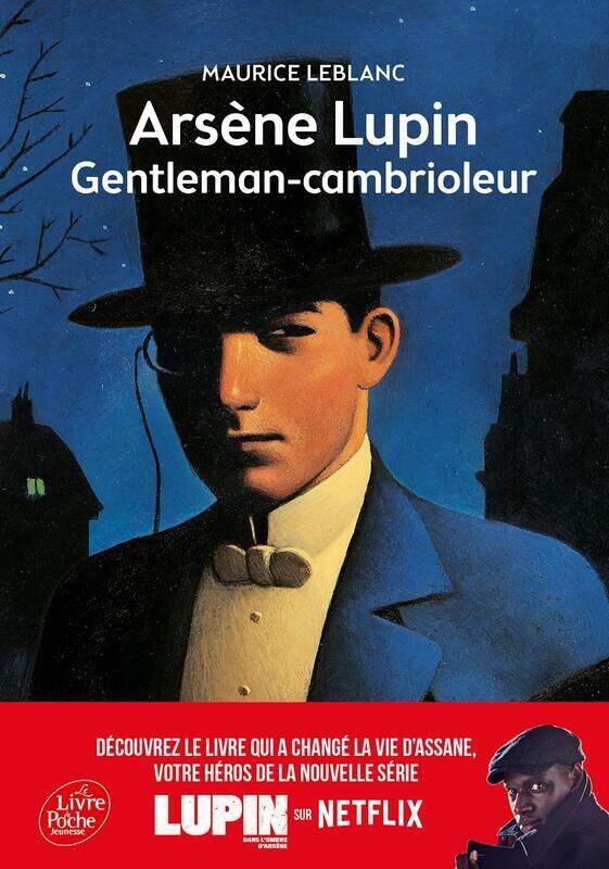 

Arsene Lupin Gentleman-cambrioleur - Texte Integral, Paperback Book, By: Maurice Leblanc