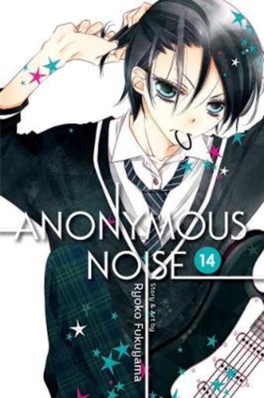 Anonymous Noise, Vol. 14,Paperback,By :Ryoko Fukuyama