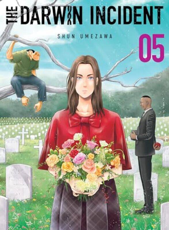 

The Darwin Incident 5 by Shun Umezawa-Paperback