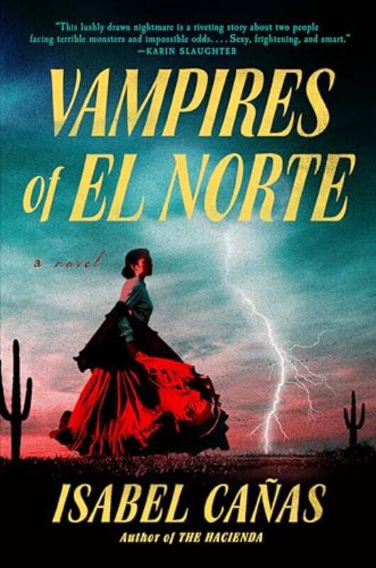 

Vampires Of El Norte By Canas Isabel - Hardcover