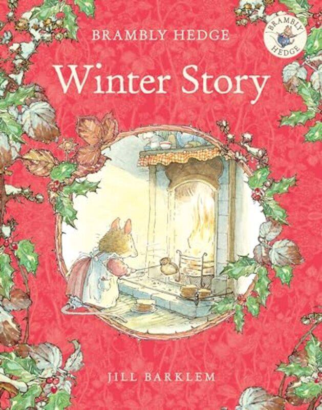 

Winter Story Brambly Hedge by Barklem, Jill Paperback