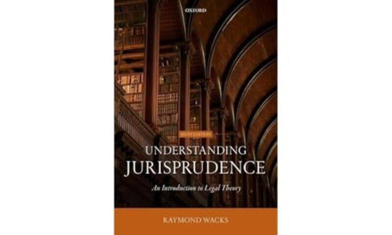 

Understanding Jurisprudence by Derek Gow-Paperback