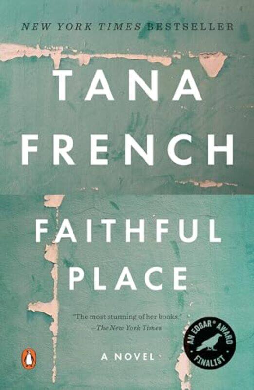 

Faithful Place By French Tana - Paperback
