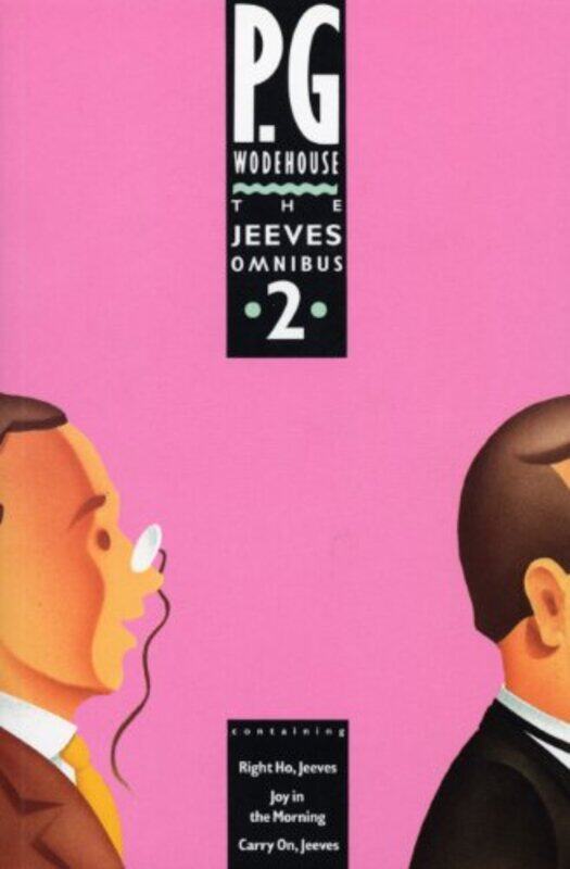 

The Jeeves Omnibus Vol 2 by PG Wodehouse-Paperback