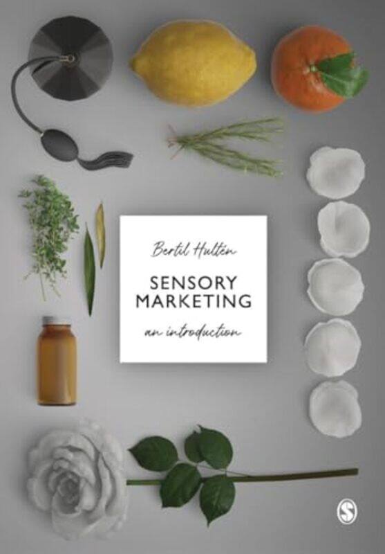 

Sensory Marketing by Bertil Hulten-Paperback