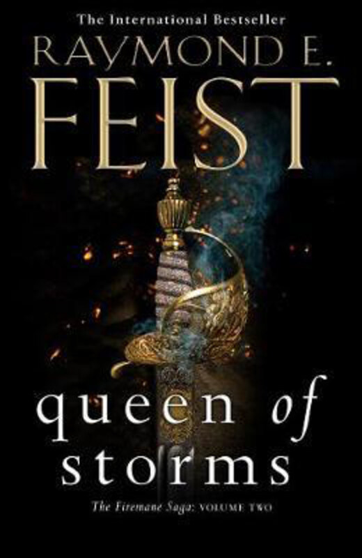 

Queen of Storms, Hardcover Book, By: Raymond E. Feist