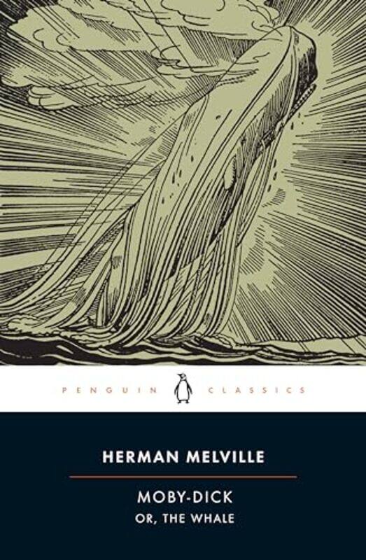 

MobyDick by Herman Melville-Paperback
