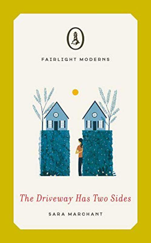 

The Driveway Has Two Sides by Sara Marchant-Paperback