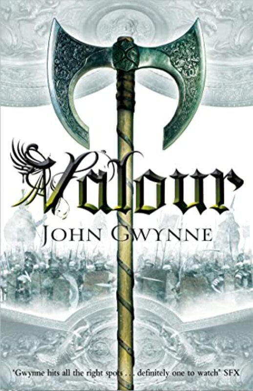 Valour,Paperback,By:Gwynne, John