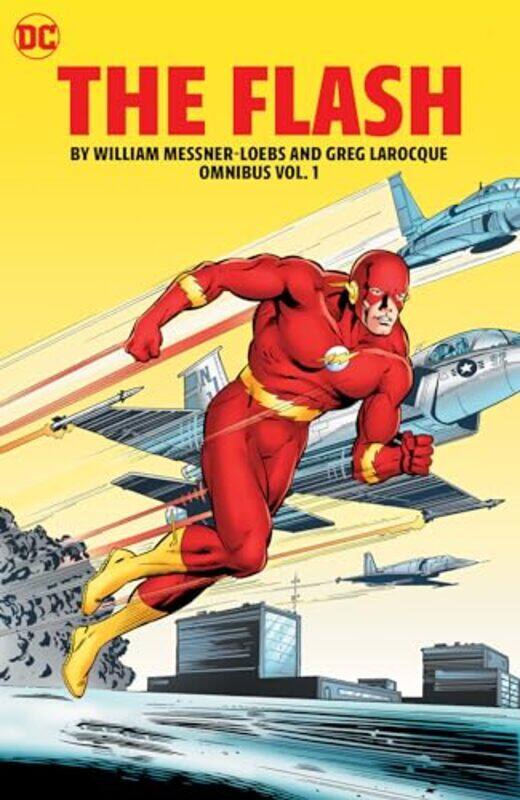 

Flash Omni V01 By William Messner Loebs By Loebs William Messner - Hardcover