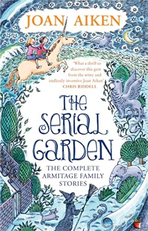 

The Serial Garden by Joan, MBE AikenPeter Bailey-Paperback