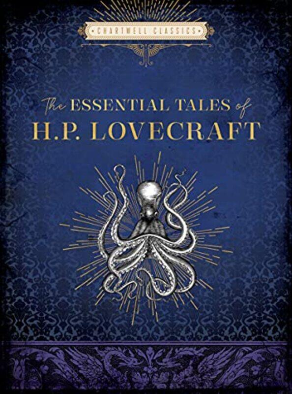 

The Essential Tales of H P Lovecraft by H P Lovecraft-Hardcover