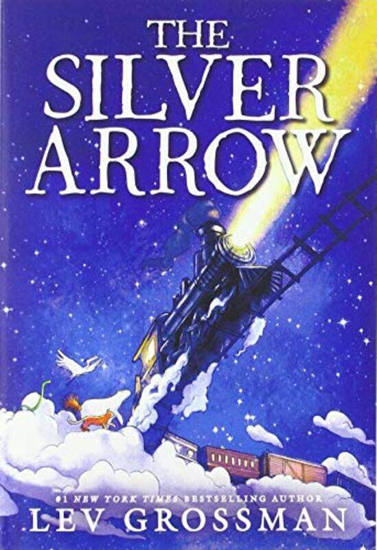 

The Silver Arrow by Lev Grossman-Paperback