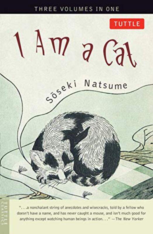 

I am a Cat,Paperback,By:Natsume, Soseki - Ito, Aiko