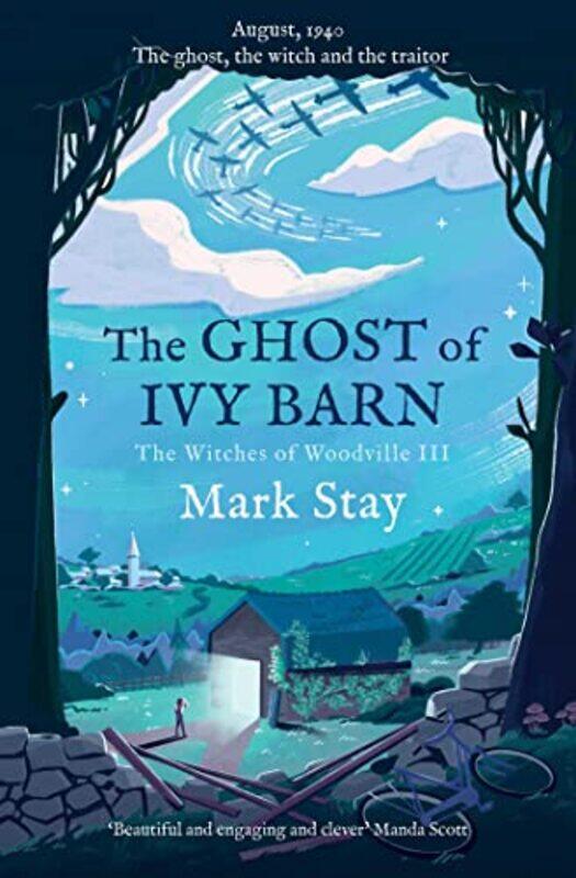 

The Ghost of Ivy Barn by Mark Stay-Paperback