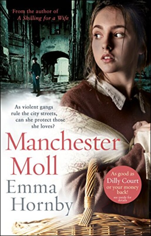 Manchester Moll by Emma Hornby-Paperback