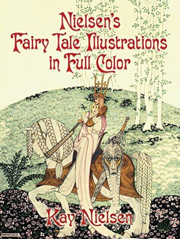 

NielsenS Fairy Tale Illustrations in Full Color by Joseph Steinberg-Paperback