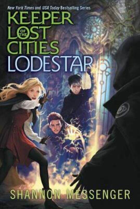 

Lodestar.paperback,By :Messenger, Shannon