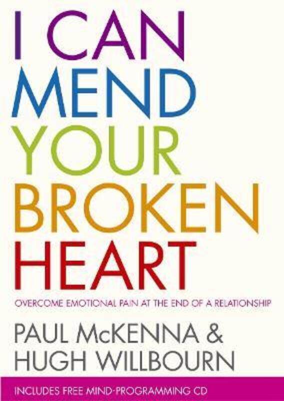 

I Can Mend Your Broken Heart.paperback,By :Paul McKenna