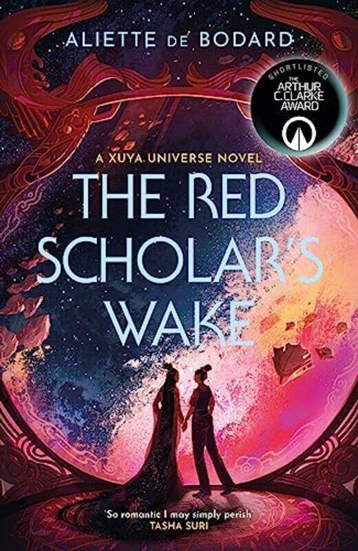 

The Red Scholars Wake by Aliette de Bodard-Paperback