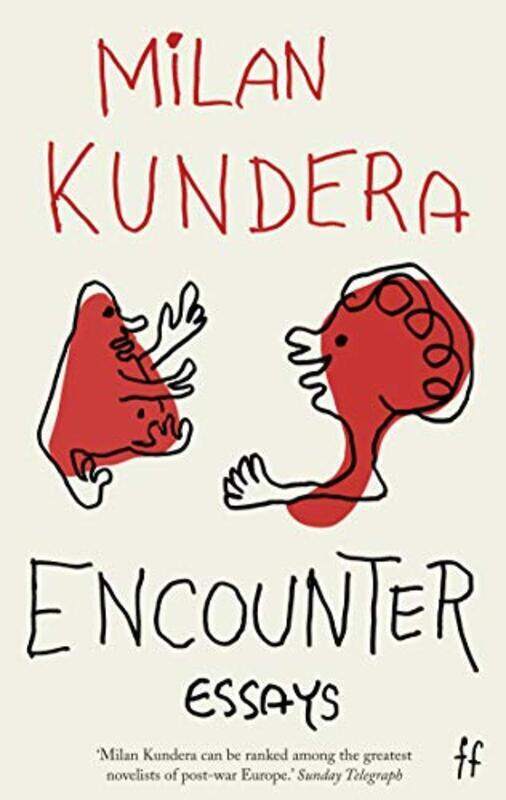 

Encounter, Paperback Book, By: Milan Kundera
