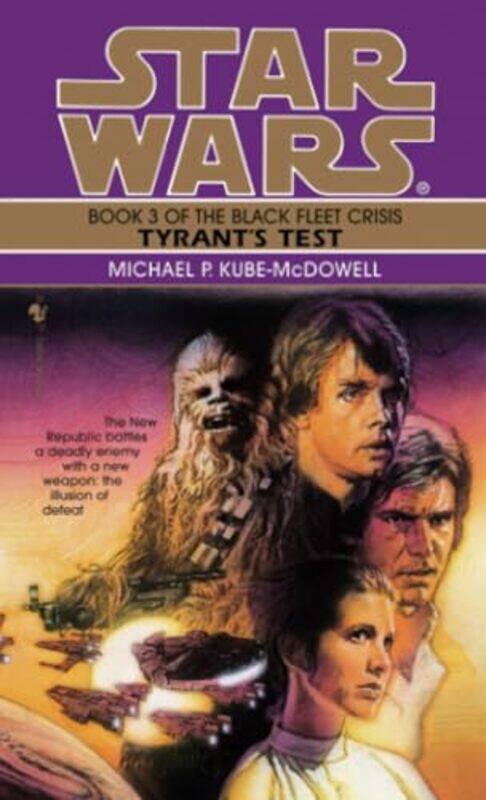

Sw Legends Tyrants Test Black Fleet Cris By Kube Mcdowell Michael P - Paperback
