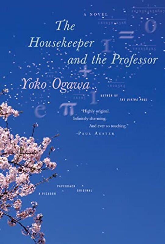 

The Housekeeper And The Professor By Ogawa Yoko Paperback