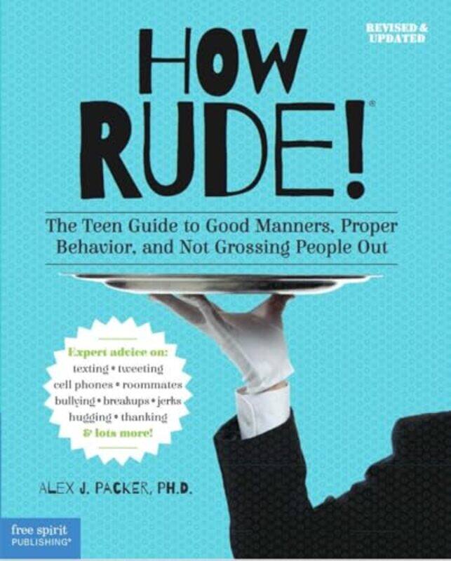 

How Rude Teen Gt Good Manners By Packer Alex - Paperback