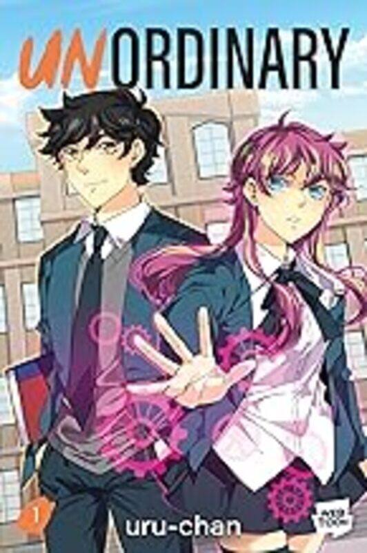 

Unordinary by Uru-Chan Paperback