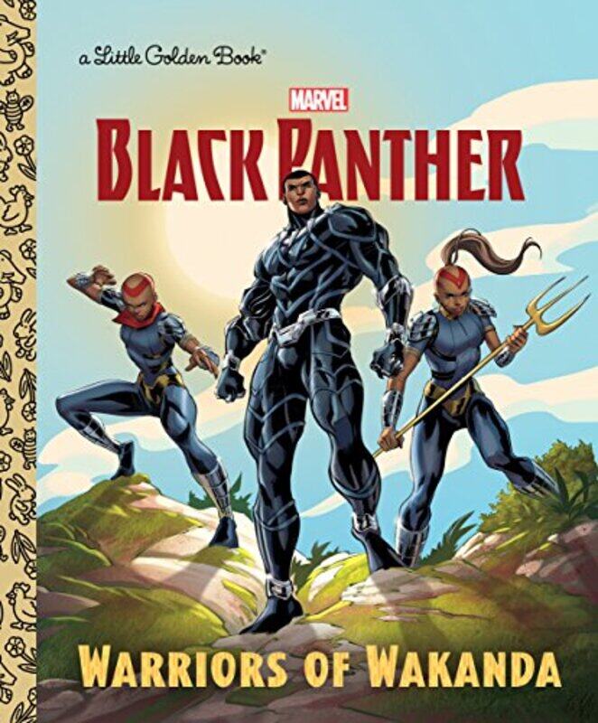 

Warriors of Wakanda (Marvel: Black Panther) , Hardcover by Berrios, Frank