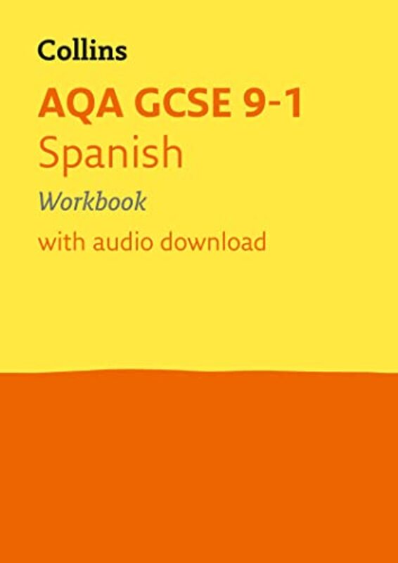 

AQA GCSE 91 Spanish Workbook by Jonathan Professor of Law Professor of Law Exeter College University of Oxford Herring-Paperback