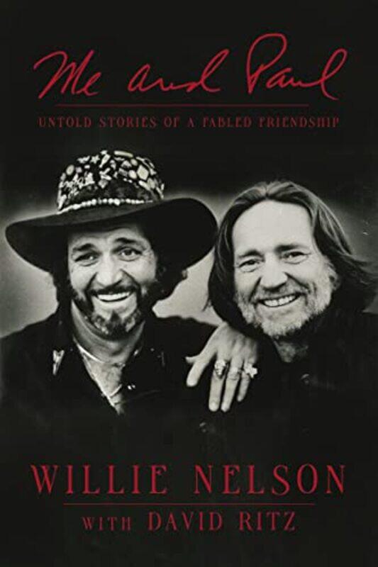 

Me And Paul By Nelson Willie - Paperback