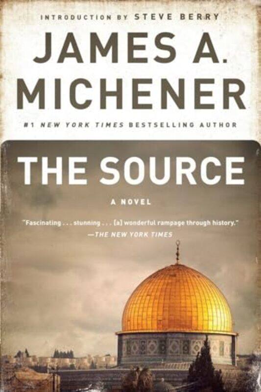 

Source By Michener James A - Paperback