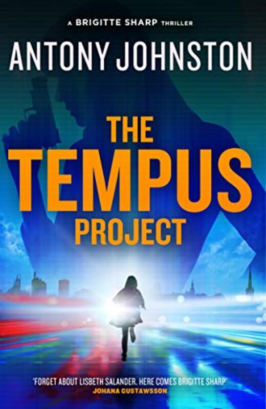 The Tempus Project by Antony Johnston-Paperback