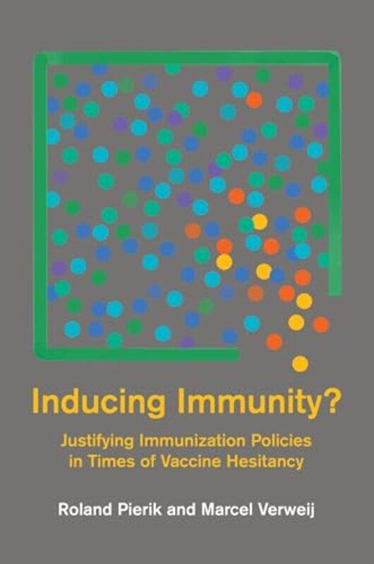 

Inducing Immunity by Roland PierikMarcel Verweij-Paperback
