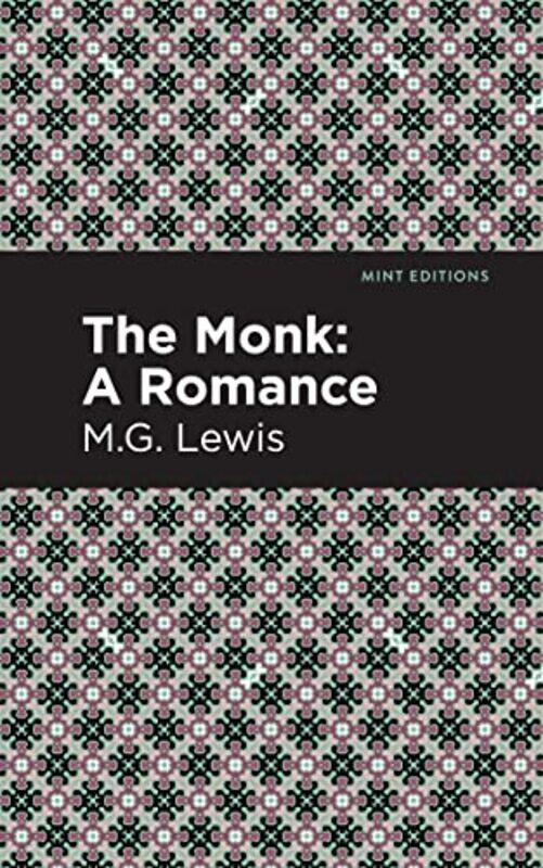 

The Monk by M G Lewis-Hardcover