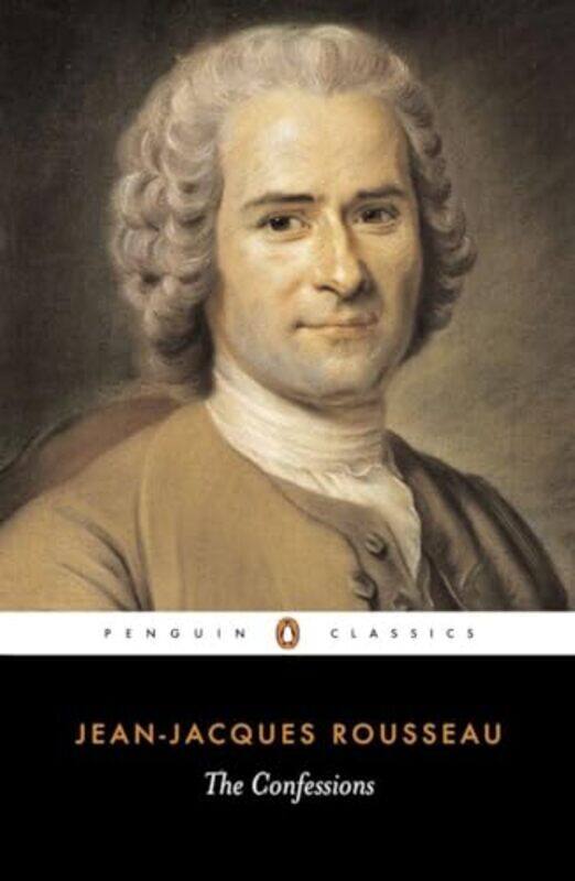 

The Confessions by Jean-Jacques RousseauJ Cohen-Paperback