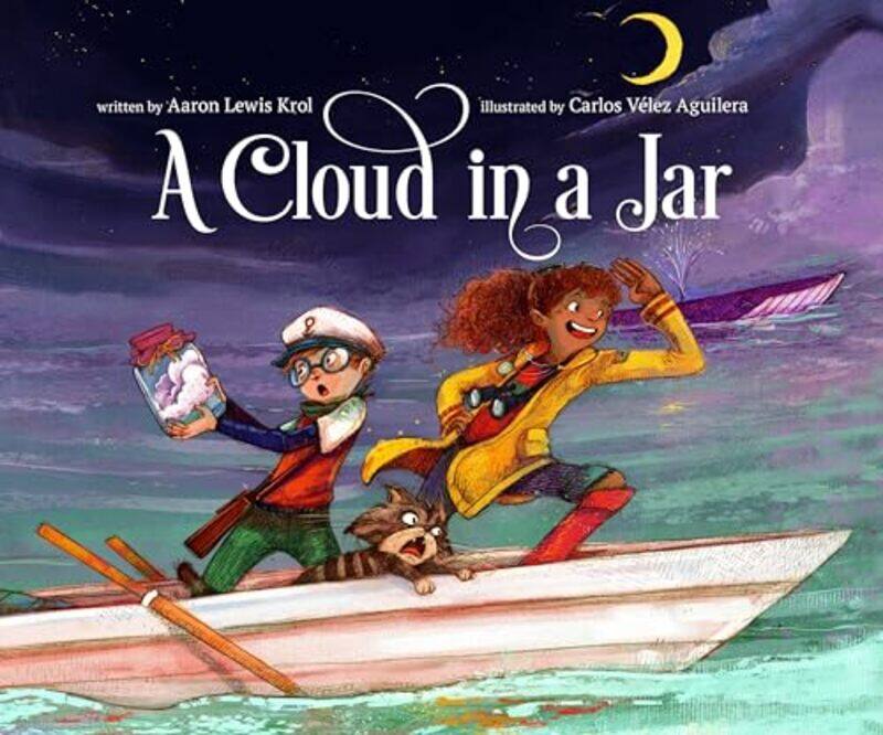 A Cloud in a Jar by Aaron Lewis KrolCarlos Velez Aguilera-Hardcover