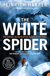The White Spider , Paperback by Harrer, Heinrich