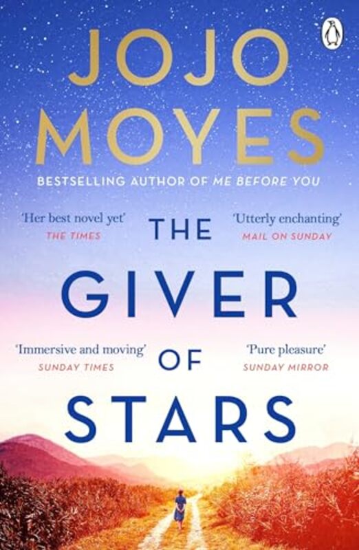 

The Giver of Stars by Jojo Moyes-Paperback